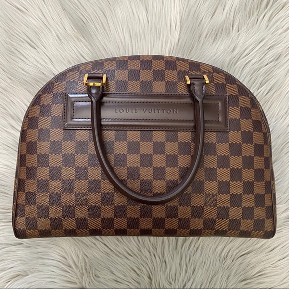 Louis Vuitton Handbags - LOUIS VUITTON Damier Ebene Nolita Handbag